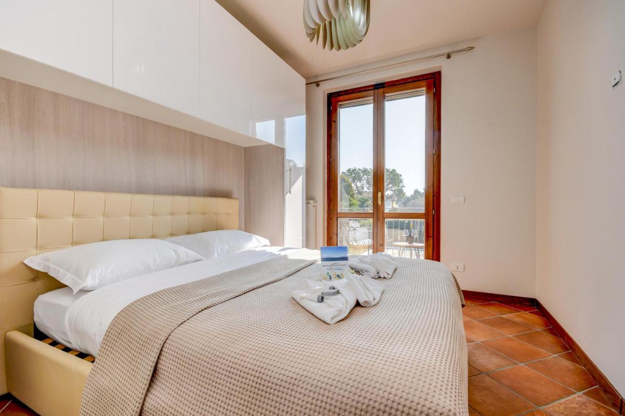 My Sirmione Beach Apartment Superior Eksteriør billede